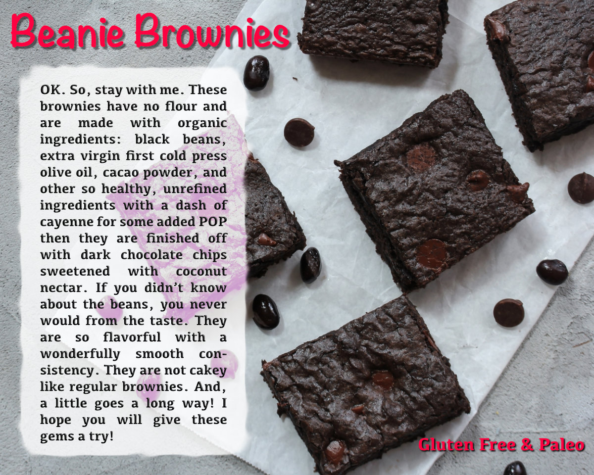 Beanie Brownies