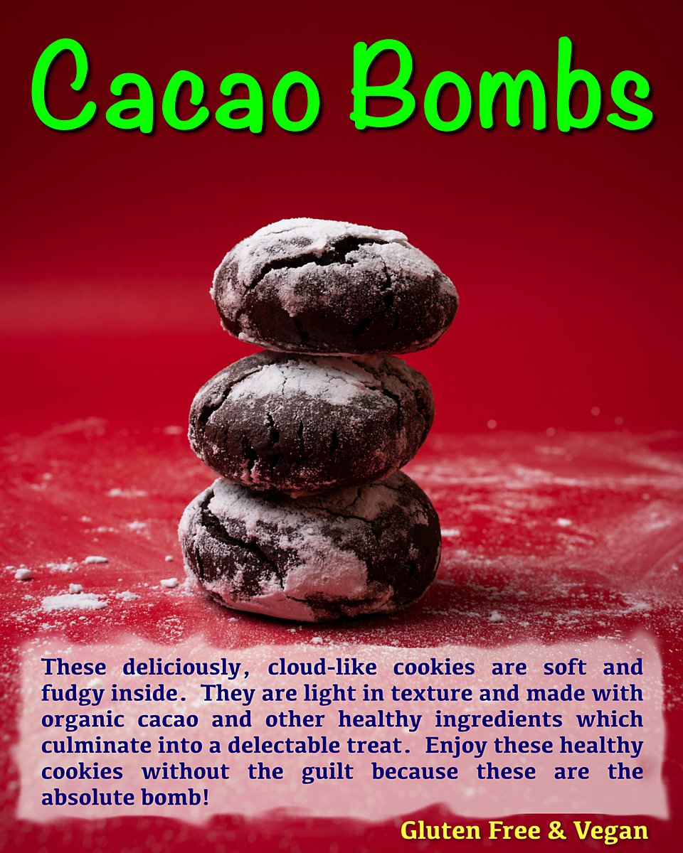 Caacao Bombs