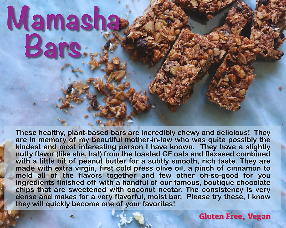 Mamasha Bars